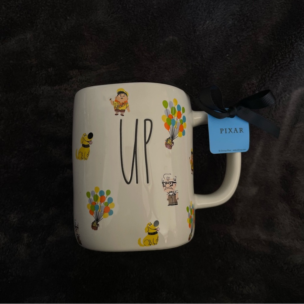 Rae Dunn Pixar Up Mug